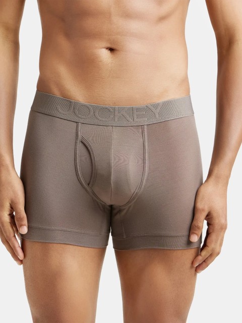 Jockey Environment Friendly Tencel Lyocell Fiber Trunk with Ultrasoft Waistband -LM02
