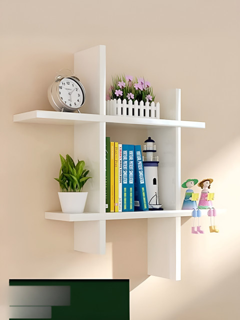 Savya Home White Wood - Image 4