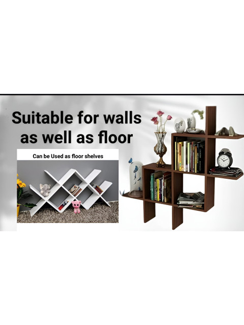 Savya Home Brown Wood - Image 3