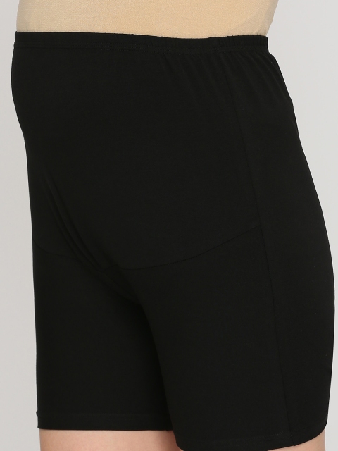 Evamomies Women Solid Maternity Brief - Image 5
