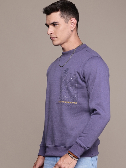 The Roadster Life Co. Graphic Printed Sweatshirt - Image 3