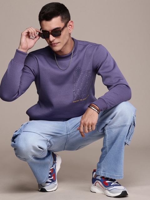 The Roadster Life Co. Graphic Printed Sweatshirt - Image 5
