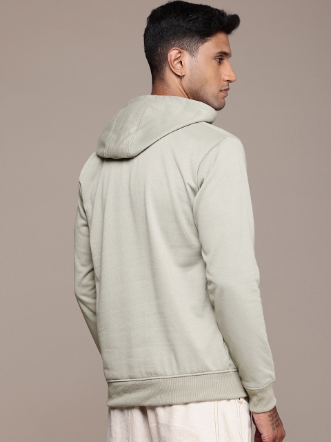 The Roadster Life Co. Graphic Printed Hooded Sweatshirt - Image 4