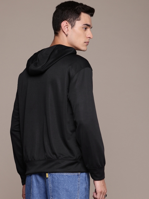 The Roadster Life Co. Solid Hooded Sweatshirt - Image 4