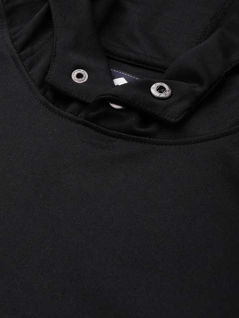The Roadster Life Co. Solid Hooded Sweatshirt - Image 2