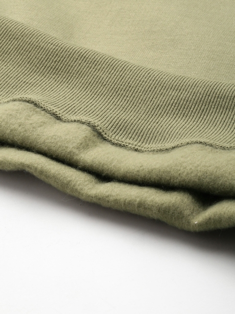 The Roadster Life Co. Applique Detailed Relaxed Fit Sweatshirts - Image 6