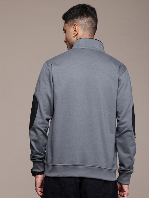 The Roadster Life Co. Mock Neck Pullover Sweatshirt - Image 4