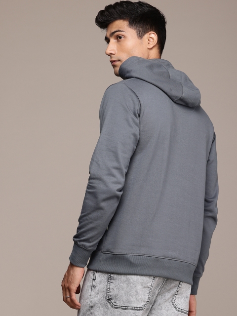 The Roadster Life Co. Hooded Regular Sweatshirt - Image 4