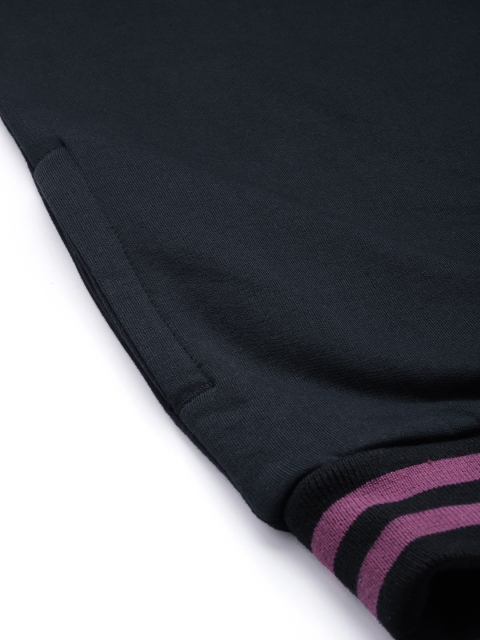 The Roadster Life Co. Shirt Collar Oversized Fit Sweatshirt - Image 6