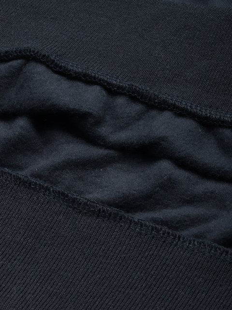 The Roadster Life Co. Shirt Collar Oversized Fit Sweatshirt - Image 7
