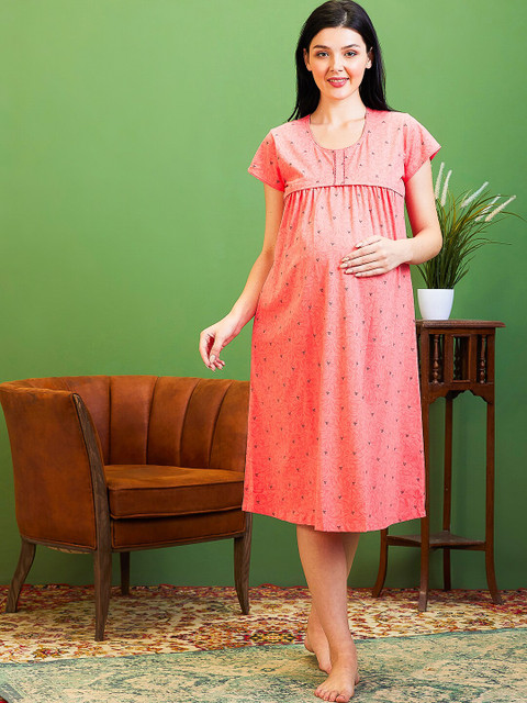 AV2 Printed Nightdress - Image 2