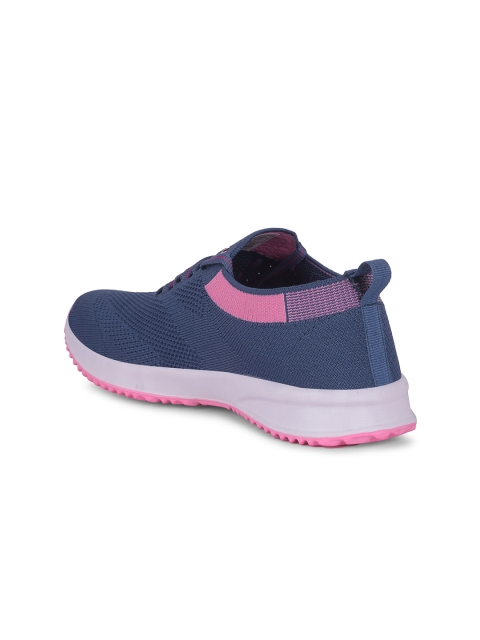 Action Plus Women Woven Design Sneakers - Image 4