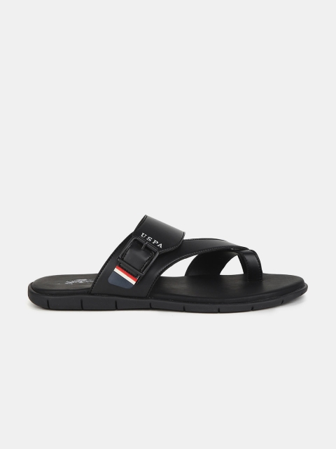 U.S. Polo Assn. One Toe Comfort Sandals - Image 5