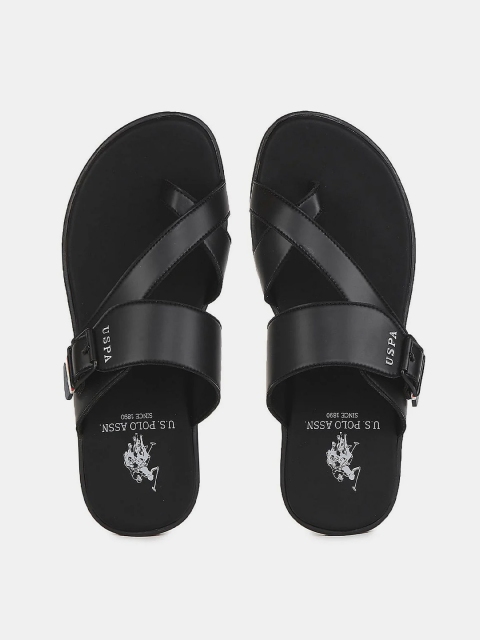 U.S. Polo Assn. One Toe Comfort Sandals - Image 2