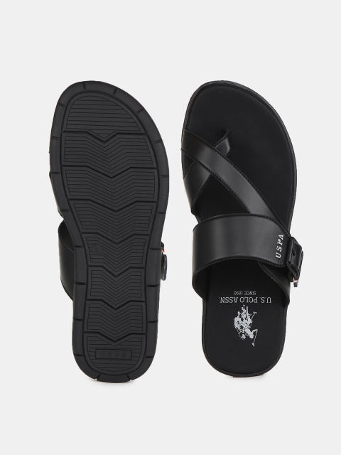 U.S. Polo Assn. One Toe Comfort Sandals - Image 6