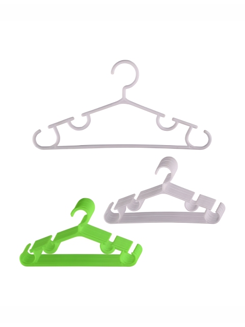 Kuber Industries Pack of 20 Solid Bar Hangers