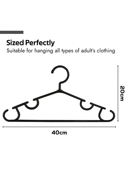 Kuber Industries Pack of 20 Bar Hangers - Image 4