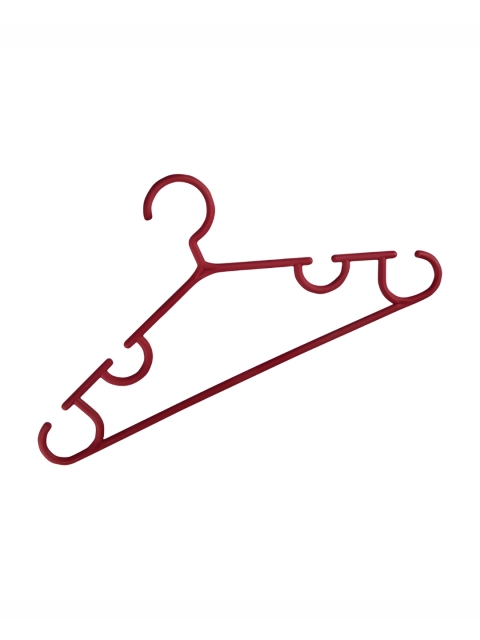 Kuber Industries Pack of 20 Multi-Purpose Bar Hangers - Image 2