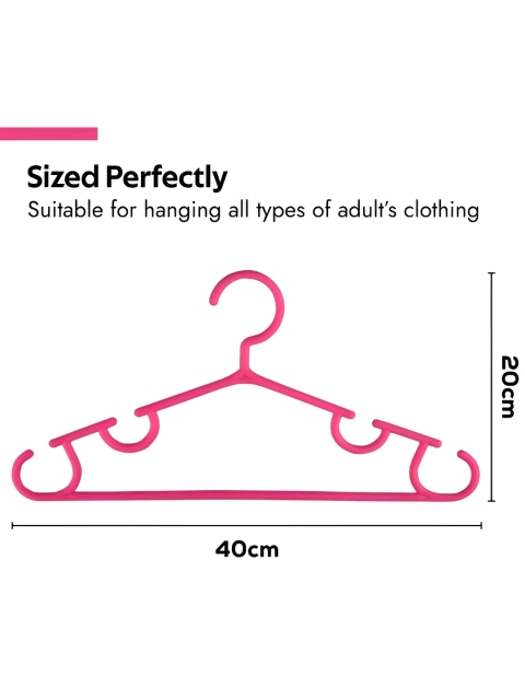 Kuber Industries Pack of 20 Clothes Hangers - Image 4