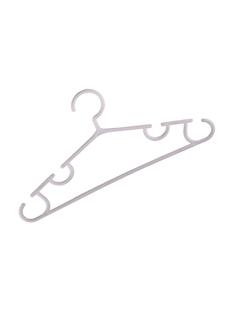 Kuber Industries Pack of 20 Solid Bar Hangers - Image 2