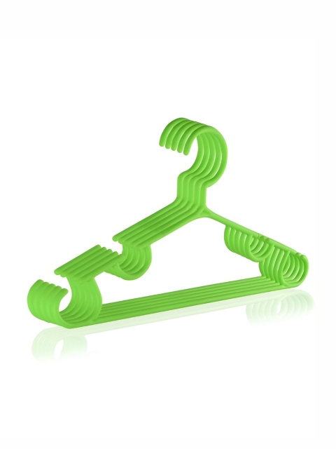 Kuber Industries 30 Pieces Green Bar Hangers - Image 6