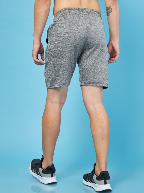 Technosport Men Slim Fit Training or Gym Shorts - Image 3