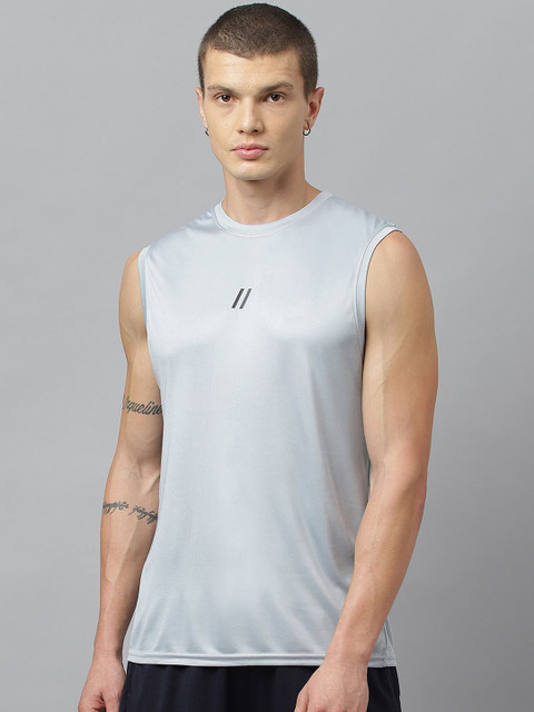 ATICX Men Slim Fit T-shirt