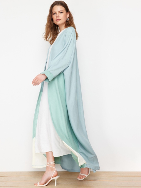 Trendyol Women Longline Tailored Jacket - Image 5