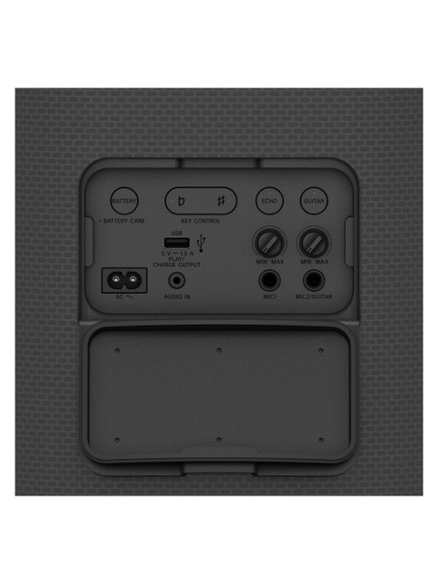 Sony SRS-XV500 Wireless Portable Bluetooth Karaoke Party Speaker - Image 5