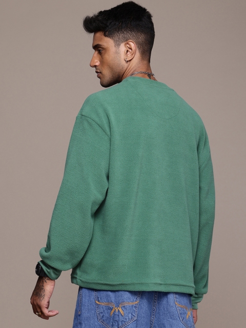 The Roadster Life Co. Typography Printed Sweatshirt - Image 4