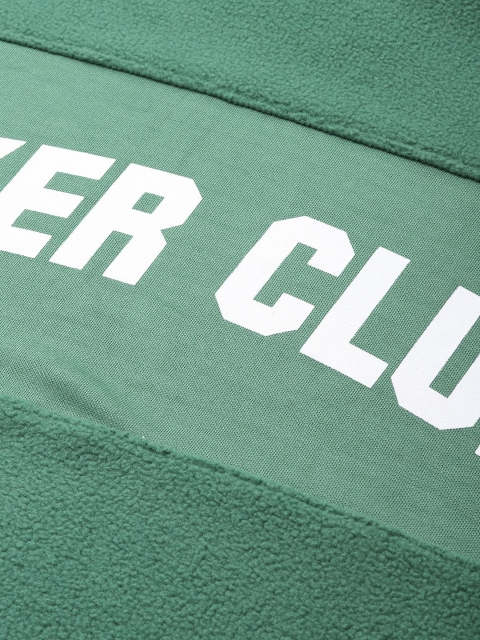 The Roadster Life Co. Typography Printed Sweatshirt - Image 2