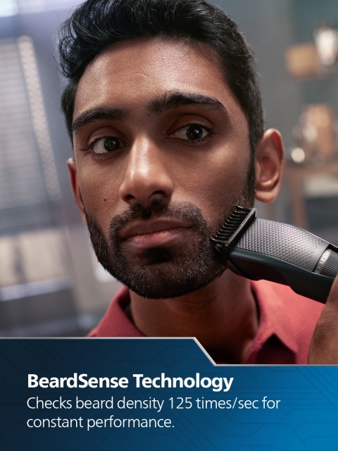 Philips BT3431/30 Pro Beard Trimmer - Green - Image 5