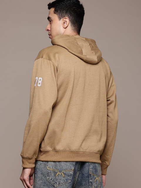 The Roadster Lifestyle Co. Relaxed Fit Hooded Sweatshirt - Image 5
