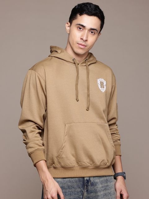 The Roadster Lifestyle Co. Relaxed Fit Hooded Sweatshirt - Image 3
