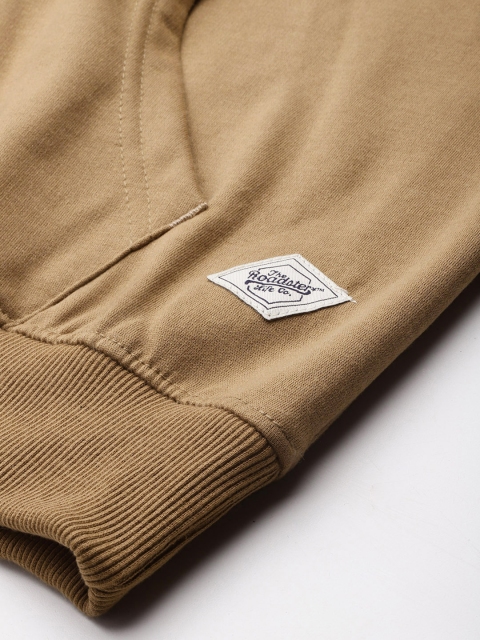 The Roadster Lifestyle Co. Relaxed Fit Hooded Sweatshirt - Image 7