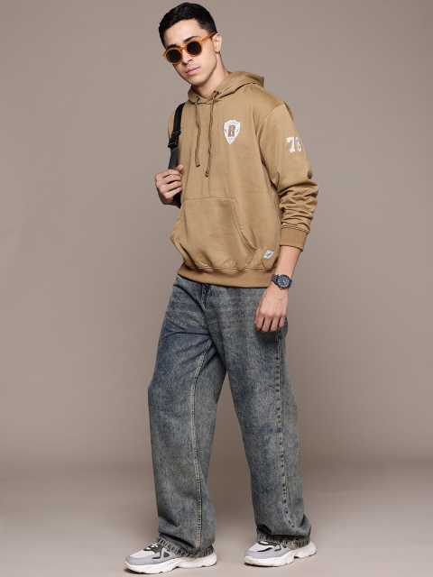 The Roadster Lifestyle Co. Relaxed Fit Hooded Sweatshirt - Image 6