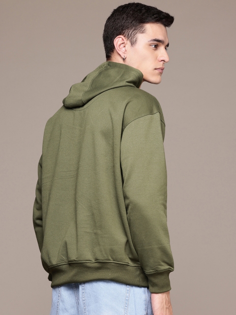 The Roadster Life Co. Hooded Oversized Sweatshirt - Image 4