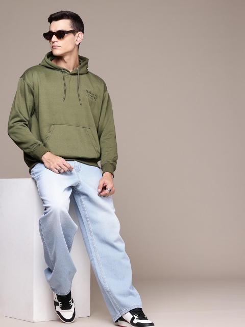 The Roadster Life Co. Hooded Oversized Sweatshirt - Image 5