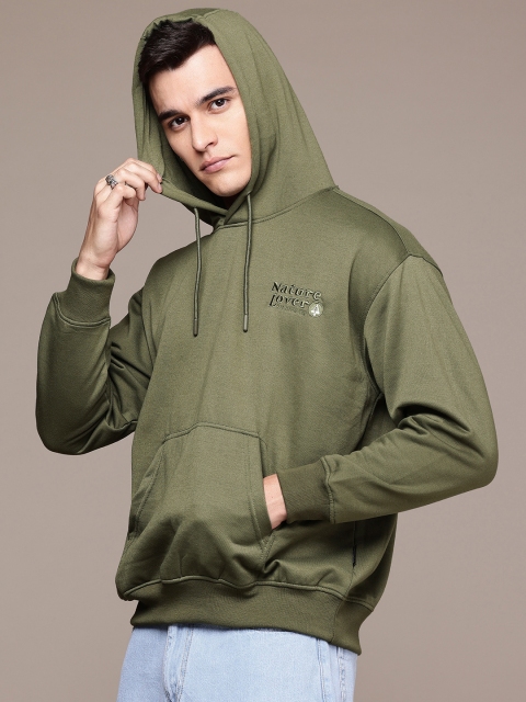 The Roadster Life Co. Hooded Oversized Sweatshirt - Image 3