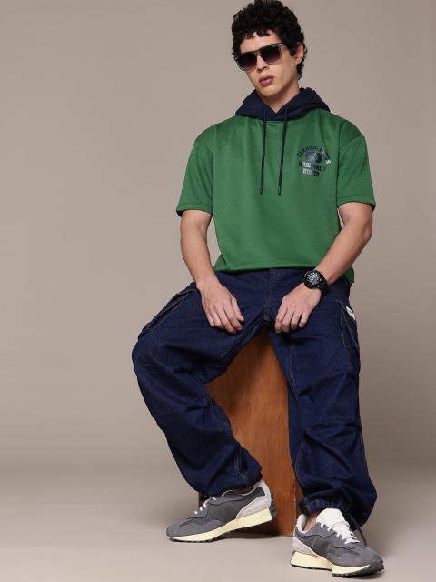 Roadster The Lifestyle Co Hooded Sweatshirt - Image 5