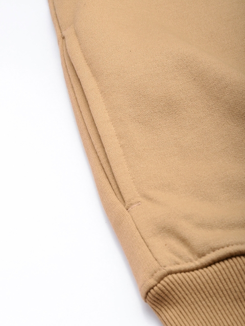 The Roadster Life Co. Brand Logo Printed Embroidered Relaxed Fit Sweatshirt - Image 6