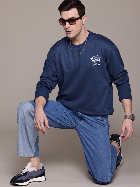 The Roadster Lifestyle Co. Relaxed Fit Sweatshirt - Image 5