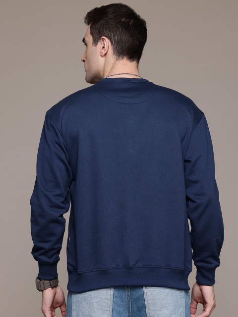 The Roadster Lifestyle Co. Relaxed Fit Sweatshirt - Image 4