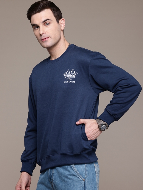 The Roadster Lifestyle Co. Relaxed Fit Sweatshirt - Image 3