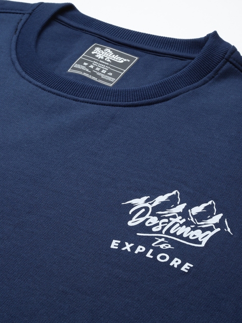 The Roadster Lifestyle Co. Relaxed Fit Sweatshirt - Image 2