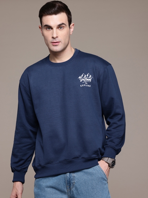 The Roadster Lifestyle Co. Relaxed Fit Sweatshirt