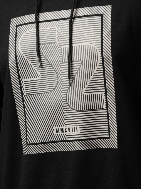 Sztori Plus Size Printed Sweatshirt - Image 7