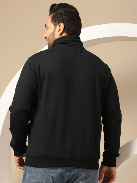 Sztori Plus Size Printed Sweatshirt - Image 5