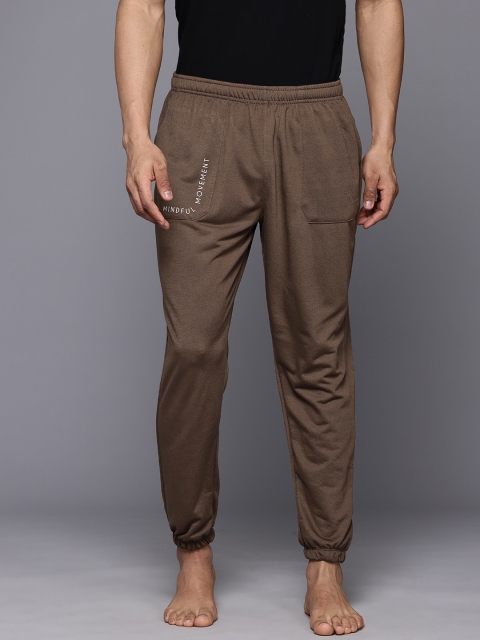 HRX by Hrithik Roshan Men Yoga Joggers
