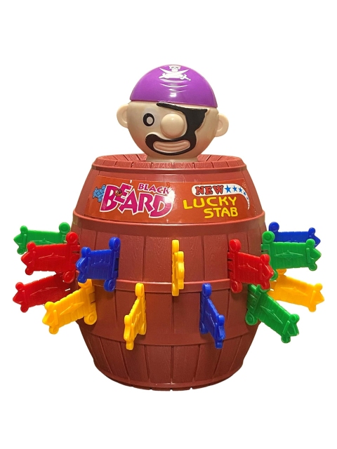 Kidology Pop Up Pirate Board Game for Kids Ages 4yo + - Image 6